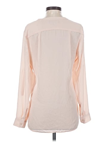 Banana Republic Long Sleeve Blouse (view 2)