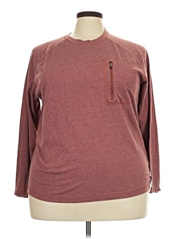 Ridgecut 3/4 Sleeve T-Shirt (view 1)