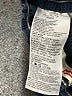 Levi's 100% Cotton Solid Blue Cargo Shorts Size 10 - 12 - photo 4