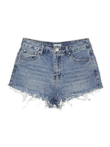 TOBI Denim Shorts (view 1)