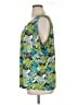 Unbranded Green Sleeveless Blouse Size XL (estimated) - photo 5