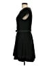 Candie's Chevron-herringbone Black Casual Dress Size L - photo 5