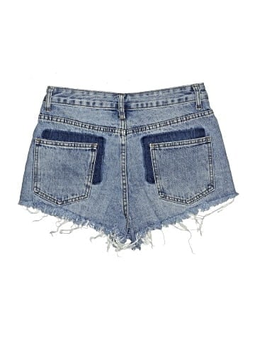 TOBI Denim Shorts (view 2)