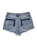 TOBI Blue Denim Shorts Size 26 waist - photo 2
