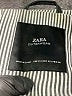 Zara Black Raincoat Size XS - photo 6
