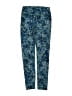 Athleta Girl Tie-dye Blue Casual Pants Size 8 - 10 - photo 1
