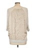 HEATHER 100% Modal Tan 3/4 Sleeve Top Size L - photo 2