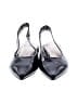 Vince Camuto Black Flats Size 8 - photo 2