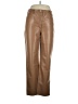Wilfred 100% Polyurethane Brown Casual Pants Size 14 - photo 1