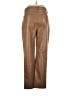 Wilfred 100% Polyurethane Brown Casual Pants Size 14 - photo 2