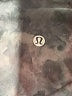 Lululemon Athletica Tie-dye Gray Athletic Shorts Size 4 - photo 3