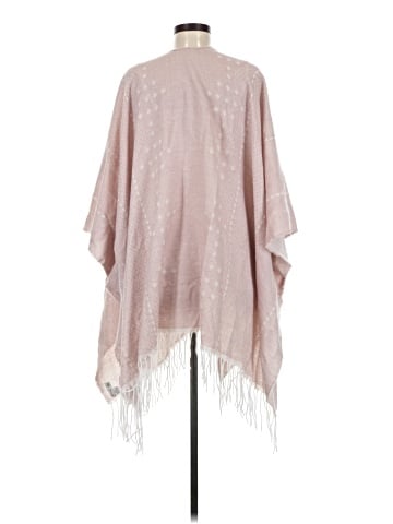 Unbranded Poncho (view 2)