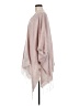 Unbranded 100% Polyester Pink Poncho Size M (tall) - photo 5
