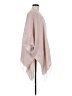 Unbranded 100% Polyester Pink Poncho Size M (tall) - photo 4