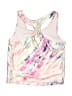 Unbranded Pink Sleeveless Top Size M (kids) - photo 2
