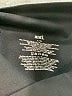 Assorted Brands Solid Black Active Pants Size L - photo 7