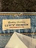 Levi's Hearts Blue Jeans Size 28 waist - photo 4