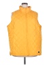 Lands' End 100% Polyester Yellow Vest Size 3X - photo 1