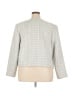 Calvin Klein Silver Cardigan Size 22 - photo 2