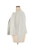 Calvin Klein Silver Cardigan Size 22 - photo 5