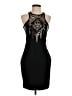 Express Black Cocktail Dress Size S - photo 1
