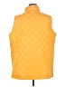 Lands' End 100% Polyester Yellow Vest Size 3X - photo 2