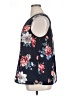 Collective Concepts 100% Polyester Blue Sleeveless Blouse Size 1X - photo 5