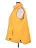 Lands' End 100% Polyester Yellow Vest Size 3X - photo 5