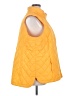 Lands' End 100% Polyester Yellow Vest Size 3X - photo 4