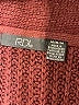 RDI Burgundy Cardigan Size M - photo 7
