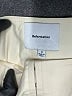 Reformation Solid Ivory Formal Skirt Size 4 - photo 4