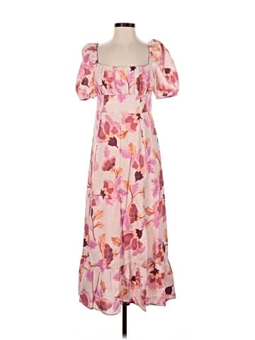 London Times Casual Dress (view 1)