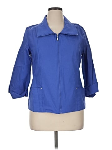 JM Collection Jacket (view 1)