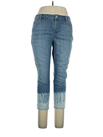 Simply Vera Vera Wang Jeans (view 1)