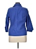JM Collection Blue Jacket Size 16 - photo 2