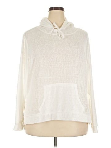 Weatherproof Pullover Sweater (view 1)