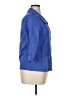 JM Collection Blue Jacket Size 16 - photo 4