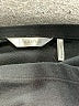 Ellen Tracy Solid Black Formal Skirt Size S - photo 4