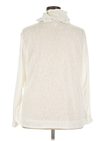 Weatherproof Pullover Sweater (view 2)