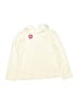 Florence Eiseman Ivory Pullover Hoodie Size 4T - photo 1