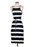 41Hawthorn Stripes Blue Cocktail Dress Size S - photo 2