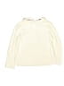 Florence Eiseman Ivory Pullover Hoodie Size 4T - photo 2