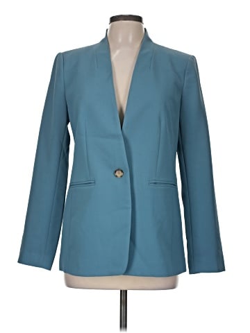 Ann Taylor Blazer (view 1)