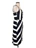 41Hawthorn Stripes Blue Cocktail Dress Size S - photo 4