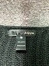 Aqua 100% Acrylic Black Pullover Sweater Size S - photo 7