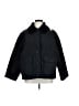 Old Navy 100% Nylon Solid Black Coat Size XL - photo 1