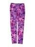 Athleta Girl Tie-dye Purple Active Pants Size 8 - 10 - photo 1
