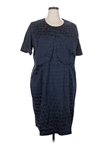 Maggie Barnes Casual Dress (view 1)