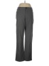 Lee Houndstooth Gray Dress Pants Size 10 Med - photo 1