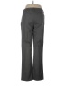 Lee Houndstooth Gray Dress Pants Size 10 Med - photo 2